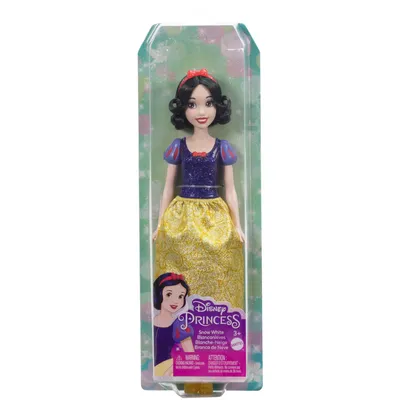 Produktbild von Disney Prinzessin-Spielzeug, Schneewittchen-Modepuppe mit Accessoires