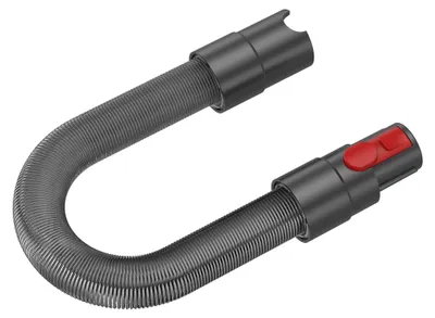 Flexibler Saugschlauch 1 m für V16Max Staubsauger, Gold