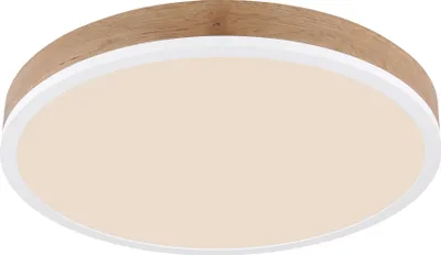 Produktbild von Globo Lighting Deckenleuchte Metall weiß matt, LED