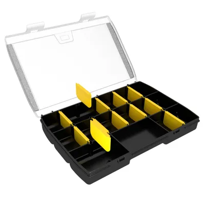 Image de Boîte d'assortiment au format Feldherr Half-Size
