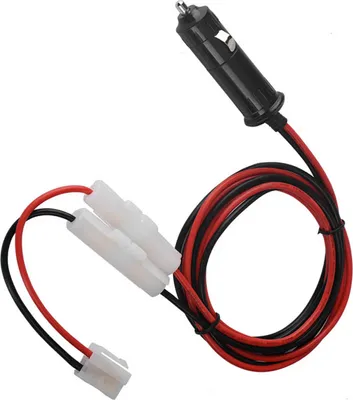 Zdjęcie produktu dla radio przenośne, kabel radiowy, kabel zasilający, kabel zasilający, elastyczny kabel zasilający, kabel do YAESU