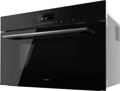 Obrázok produktu pre Cecotec MW703800, Vstavaný, Mikrovlnná rúra s grilom, 34 L, 900 W, Vstavaný displej, Dotyk