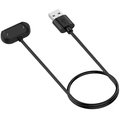Produktbild von Strap-it Ladegerät/Ladekabel geeignet für Amazfit GTS 3 / GTS 4 / GTR 3 / GTR 3 Pro / GTR 4 / T-Rex 2