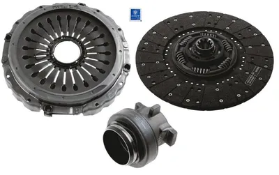 Produktbild von SACHS Kupplungssatz 3400 700 364 für MAN TGA TGL I TGM I 395mm