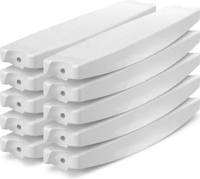 Produktbild von 10er Set Trittstufe für Pool Aufstellbeckenleiter