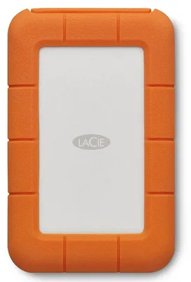 Produktbild von LaCie Rugged USB-C           4TB Mobile Drive