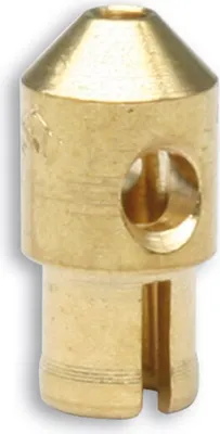 Immagine prodotto di Getto massimo Malossi 125 Dell'Orto 4576 carburatore SI 20 - SI 24