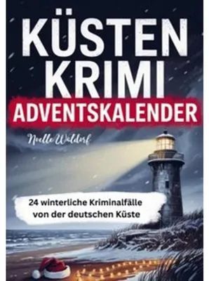 Obrázek produktu pro Adventní kalendář pobřežní kriminality