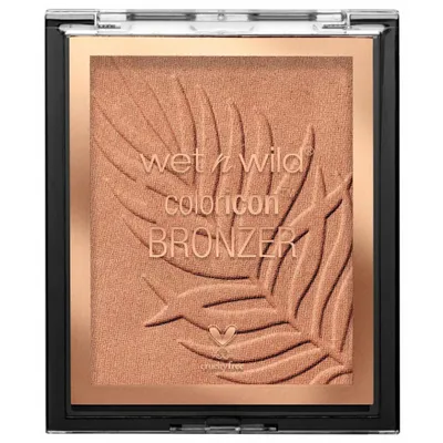 Produktbild von wet n wild Color Icon, 11 g, Mittel, 740A, Ticket To Brazil, Bronze, Puder