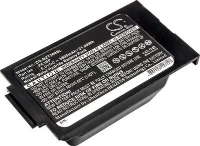 Image de TECHTEK Batterie compatible avec [Bullard] PA30 PAPR, Tri-Filter remplace PA3BP