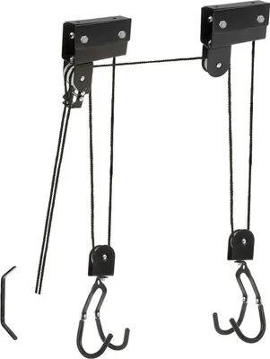 Produktbild von Fahrradlift E-Bike-Lift für Deckenmontage max. 57kg stabil und sicher Bikelift
