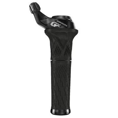 Produktbild von Sram Drehgriffschalter GX 2-f. links schwarz, 00.7018.207.001