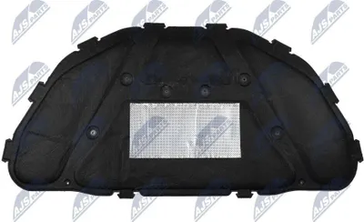 Obrázek produktu pro NTY EZC-BM-178 Izolace motorového prostoru pro BMW X1 (E84) Izolace kapoty motoru