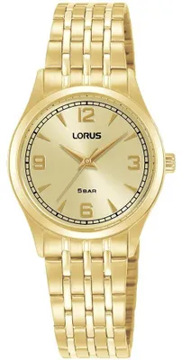 Zdjęcie produktu dla Zegarek Lorus RG208ZX9 złoty