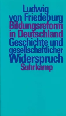 Produktbild von Bildungsreform in Deutschland
