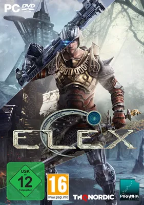 Produktbild von Elex