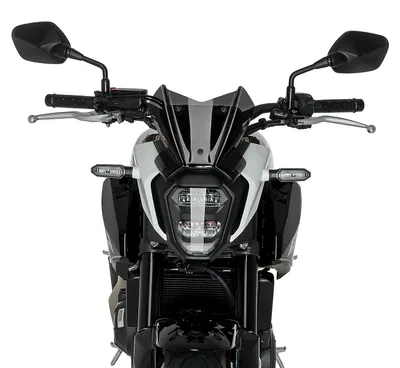 Image de PUIG 21934F New Generation Sport pour HONDA CB500 HORNET fortement teinté