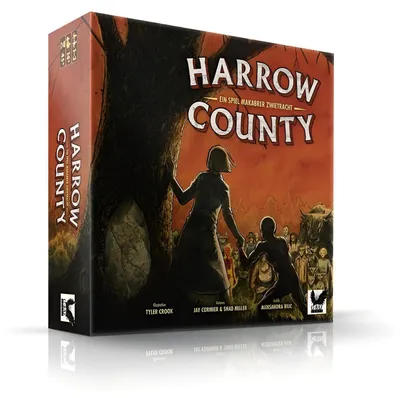 Imagen del producto de Condado Harrow
