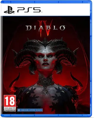 Produktbild von Activision Diablo IV, PlayStation 5, Multiplayer-Modus