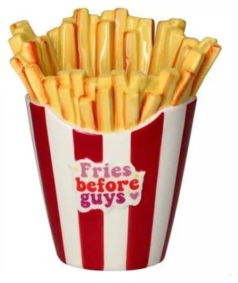 Produktbild von Gift Company Blumenvase Cinematrix Pommes
