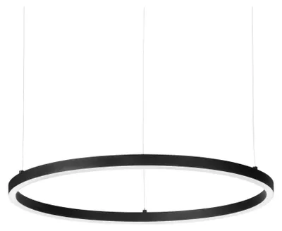 Obrázek produktu pro Moderní zavěšení Oracle Aluminium-Plastic Black Led 38W 3000K