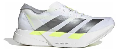 Produktbild von Adidas ADIZERO ADIOS PRO 4 M FTWWHT/SILVMT/SYELLO 44 2/3