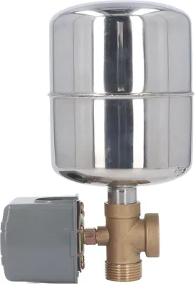 Obrázek produktu pro Spínač regulace tlaku vodního čerpadla Nerezová tlaková nádoba Měděný zpětný ventil 110V?230V