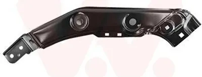 Produktbild von VAN WEZEL 5776661 Schlossträger Frontmaske für VW SHARAN (7N1, 7N2) Vorne Links Frontverkleidung