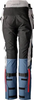 Produktbild von RST Pro Series Vulcan Motorrad Textilhose, silber/blau, M