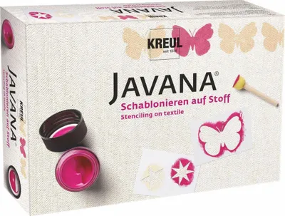 Obrázok produktu pre Šablónovanie na látkovú súpravu