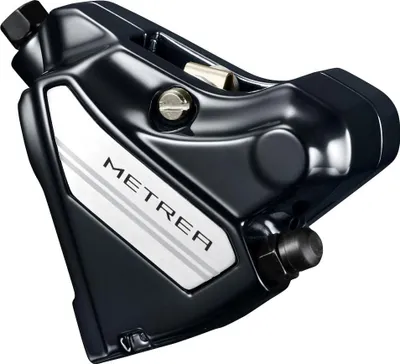 Immagine prodotto di Pinza freno Shimano METREA BR-U5000 Flat-Mount anteriore K02S Resina nera