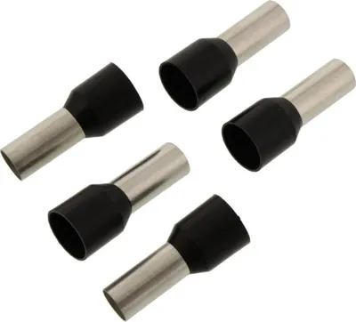 Zdjęcie produktu dla Końcówki kablowe z plastikową tulejką JMP 25.0x8mm 5 szt