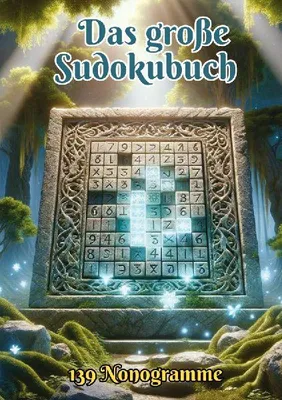Produktbild von Das große Sudokubuch