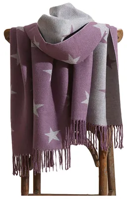 Produktbild von Superweicher Schal mit Cashmere-Gefühl für Herbst und Winter
