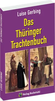 Obrázok produktu pre Das Thüringer Trachtenbuch