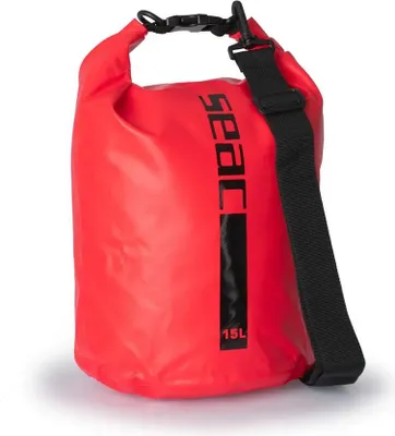Produktbild von Seacsub Trockensack 15l Rot Rot One Size