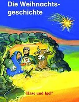 Produktbild von Die Weihnachtsgeschichte