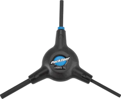 Produktbild von Park Tool AWS-1 Innensechskantschlüssel 4/5/6 mm