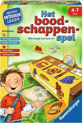 Produktbild von Ravensburger 24161, 4 Jahr(e)