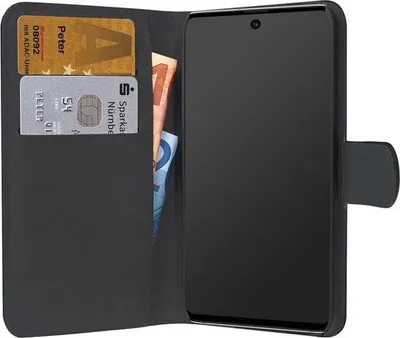 Obrázok produktu pre PEDEA 11160710, Folio, Samsung, Galaxy S20+, 17 cm (6.7"), Čierna