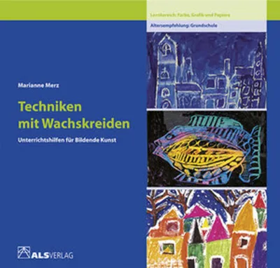 Image de Techniken mit Wachskreiden