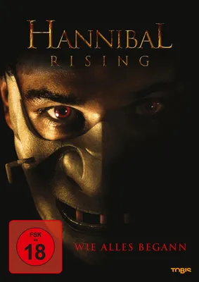 Produktbild von Hannibal Rising - Wie alles begann