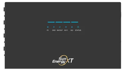 Produktbild von SunEnergyXT 500 Balkonkraftwerk Speicher 5 kWh mit Wechselrichter & Notstrom – PV Speicher 0% MwSt nach §12 Abs.3 UstG