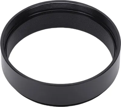 Image de M48X0,75 Tube d'extension pour télescope astronomique, distance focale 12 mm, en alliage d'aluminium, accessoire photographique