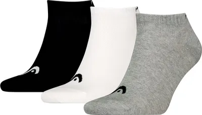 Produktbild von Head 701229018 Kurze Socken 3 Einheiten Mehrfarbig EU 39-42 Mann Mehrfarbig EU 39-42