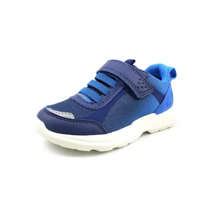 Produktbild von Superfit Klettschuhe Rush Jungen 31353139323432 Blau 35 EU