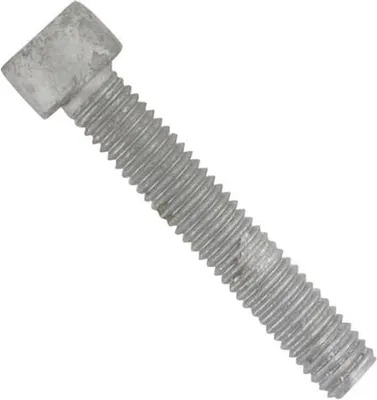 Produktbild von Schraube M6x22mm verzinkt Rex Schrauben 50ccm 2Takt Motorroller.de Innensechskant-Schraube Innensechskantschraube Maschinenschraube