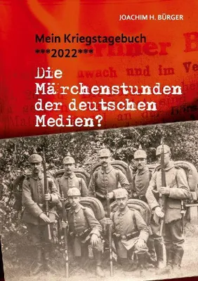 Produktbild von Mein Kriegstagebuch ***2022***