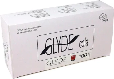 Obrázek produktu pro Kondom - Cola 100Stk.
