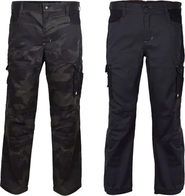 Produktbild von Uncle Sam Herren US Bundhose (schwarz) Größe 56